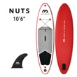 Imagine 1/4 - kit SUP Aqua Marina Nuts - S-Sport.ro