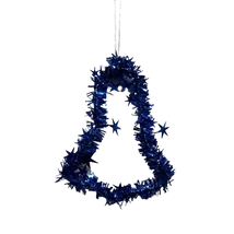 Harang alakú, kék dekoráció 408310K - S-Sport.ro