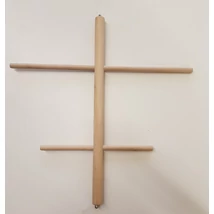 Fa ablakdísz alap - S-Sport.ro