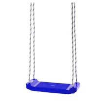  Leagan de plastic albastru închis - DOREX 5036S-Sport.ro