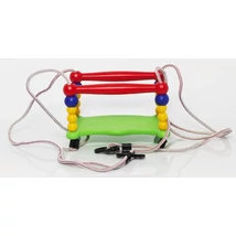 Leagăn cu cadru din plastic - D-TOYS - S-Sport.ro