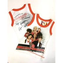 High School Musical - ujjatlan póló - S-Sport.ro