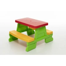 Masă de picnic - Verde DOREX - S-Sport.ro