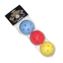 Set de mingi de competiție Floorball, mix ACITO - S-Sport.ro