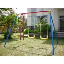 S-SPORT JUPITER Suport de balansare din metal cu trei poziții - S-Sport.ro