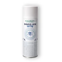 Spray congelant, 400 ml DISPO ICE - S-Sport.ro