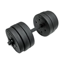 Set de gantere, 15 kg S-SPORT - S-Sport.ro