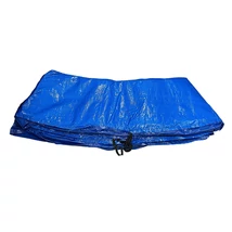 Protecție pentru arcuri pentru trambulină curbată 305 cm CRANE BLUE NEW GENERATION - S-Sport.ro