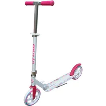 Roller, alb-roz SPARTAN JUMBO ECONOMY - S-Sport.ro