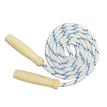 Coardă de sărit, 2 m, împletită S-SPORT