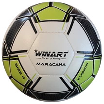 Minge de fotbal, mărimea 4, WINART MARACANA GREEN - S-Sport.ro