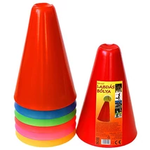 Buoy, 18 cm roșu S-SPORT - S-Sport.ro