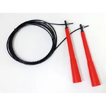 Coardă de sărituri cu cablu, reglabilă S-SPORT - S-Sport.ro