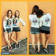 Camp Rock - Rock tábor női felső - S-Sport.ro