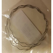 Sodrony hullámos ezüst 0.5m/cs - S-Sport.ro