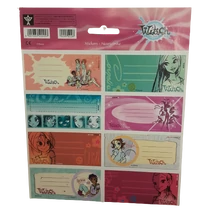 Witch füzetcímke - S-Sport.ro