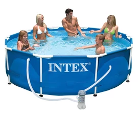  Echipament pentru piscina si plaja Intex