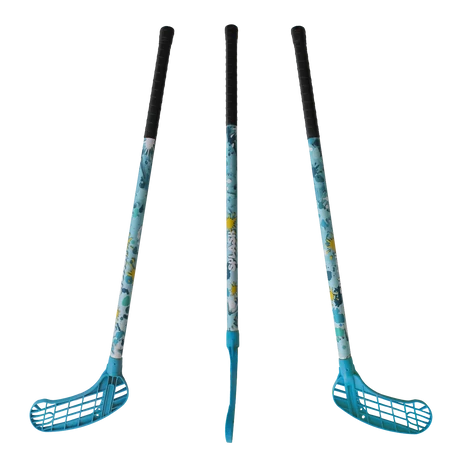Rachetă de floorball dreapta 95/106 SPLASH- ACITO - S-Sport.ro