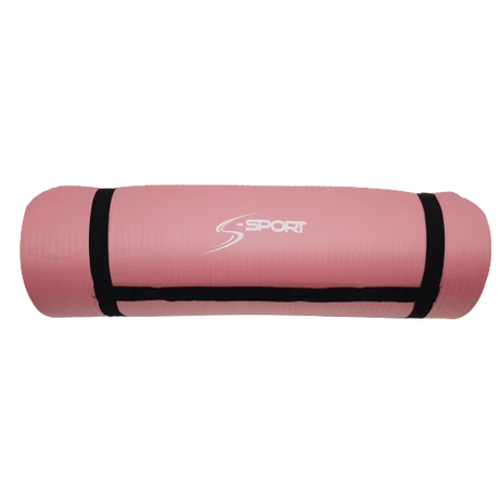 S-SPORT Covoraș de yoga / covoraș de fitness, extra gros, mov - S-Sport.ro