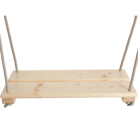 Leagăn din lemn, 24x49 cm S-SPORT - S-Sport.ro