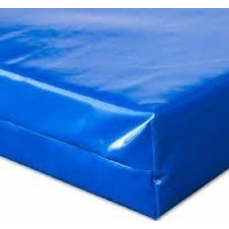Saltea de gimnastică 140x100x10 cm cu husă din piele artificială S-SPORT - S-Sport.ro