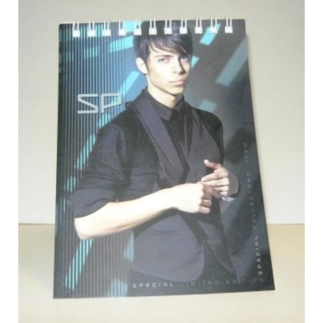 SP notesz - Lizzy Card - S-Sport.ro