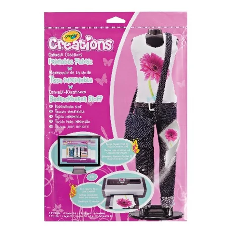 Ruhamintázó csomag - CRAYOLA 312015 - S-Sport.ro