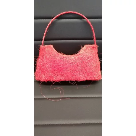 Dekorációs piros kosár - S-Sport.ro