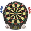 Imagine 3/7 -  Elektromos darts CARROMCO SCORE 301-Sportsarok