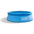 Imagine 1/2 - Corp de piscină Intex Easy (piscină rapidă) 244x61 cm - 28106 - S-Sport.ro