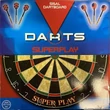Imagine 1/2 - Tablă de darts CARROMCO SISAL BOARD - S-Sport.ro