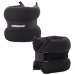 Imagine 1/12 - Greutate moale pentru piciorul de mână, 2×3 kg SPRINGOS - S-Sport.ro