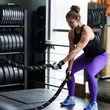 Imagine 8/9 - Ropeworkout (crossfit) kötél, 9 m-s SPRINGOS - SportSarok
