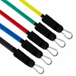 Imagine 2/4 - Set de 5 bețe de cauciuc de întărire (rezistență) SPRINGOS - S-Sport.ro