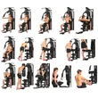 Imagine 8/8 - Centru de fitness multifuncțional – S-SPORT HOME GYM - S-Sport.ro