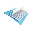 Imagine 3/3 - Corpul piscinei cu cadru metalic, 305x76 cm INTEX PRISM FRAME POOL 26700