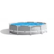 Imagine 1/3 - Corpul piscinei cu cadru metalic, 305x76 cm INTEX PRISM FRAME POOL 26700 - S-Sport.ro