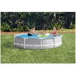 Imagine 2/3 - Corpul piscinei cu cadru metalic, 305x76 cm INTEX PRISM FRAME POOL 26700