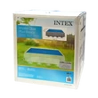 Imagine 1/2 - Acoperiș solar pentru piscină 488x244 cm - INTEX 28029 - S-Sport.ro