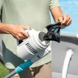 Imagine 9/11 - Aspirator manual pentru piscină INTEX 28626, model ZR100 - S-Sport.ro
