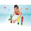 Imagine 4/4 - Bile submersibile INTEX 55503 - S-Sport.ro
