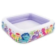Imagine 4/4 - Piscină cu acoperiș solar, violetă INTEX 57470 - S-Sport.ro