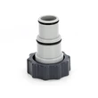 Imagine 1/3 - Convertor Hollander pentru racord de 32 mm pentru piscină INTEX 10722-S-sport