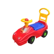 Imagine 1/2 - Taxi pentru copii DOREX roșu - 5038 - S-Sport.ro