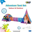 Imagine 3/3 - Set cort de joacă cu tunel IPLAY 887032 - S-Sport.ro