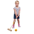 Imagine 6/7 - Fa krikett szett WOODY 90667 - SportSarok