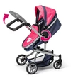 Imagine 2/4 - Carucior pentru copii 2in1 Woody