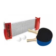 Imagine 1/3 - Set de ping-pong cu plasă universală WOODY - S-Sport.ro