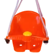 Imagine 1/2 - Leagăn pentru copii cu sifon Portocaliu neon METALCAR - S-Sport.ro