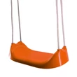 Imagine 1/2 - Suport pentru carduri Junior, plastic Orange METALCAR - S-Sport.ro